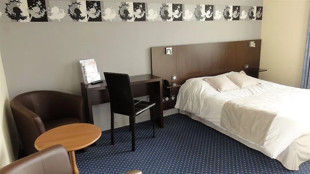 **  Hotel Bellevue Brest France