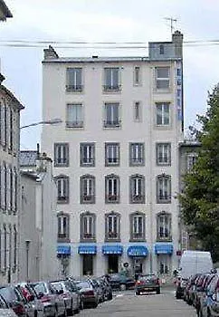 Hotel Bellevue Brest 2*,