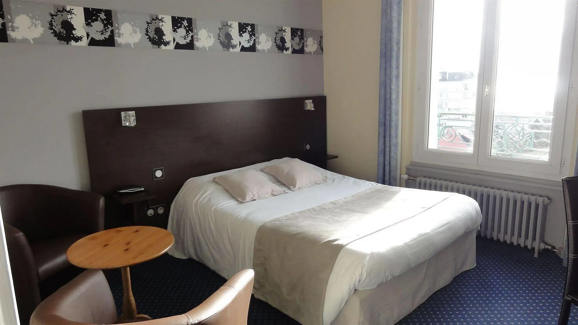 Hotel Bellevue Brest
