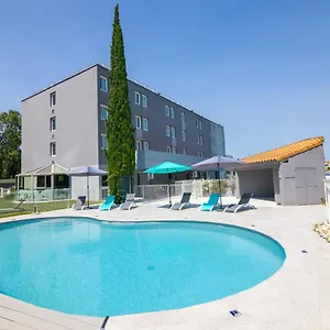 ** Hotel Kyriad Direct - Les Valence Frankreich