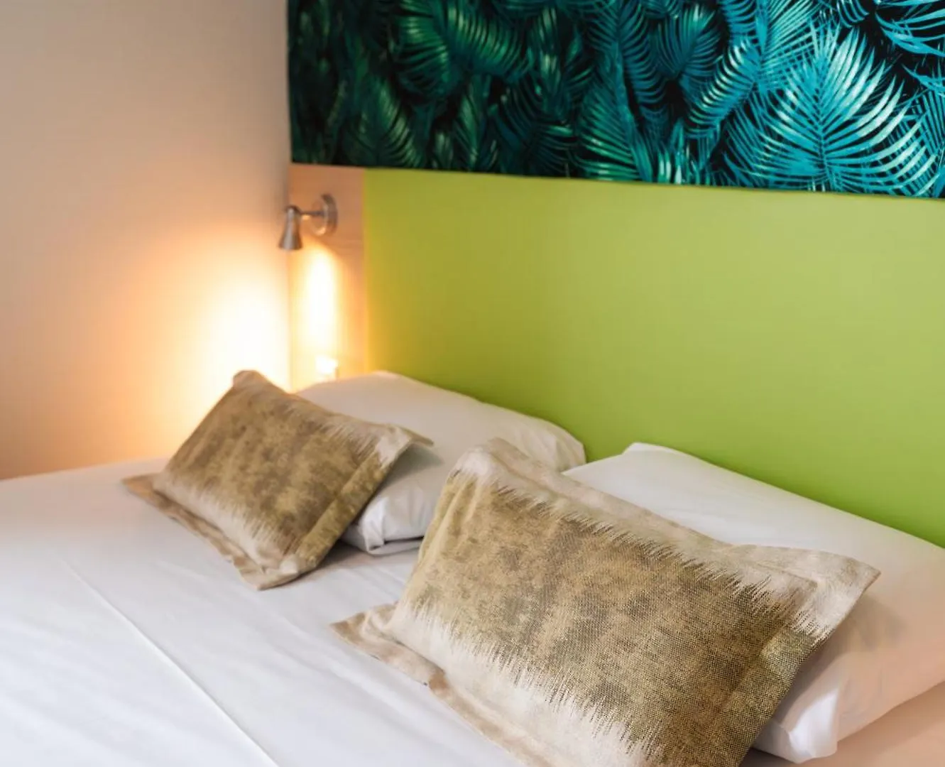 ברסט Hotel Bellevue