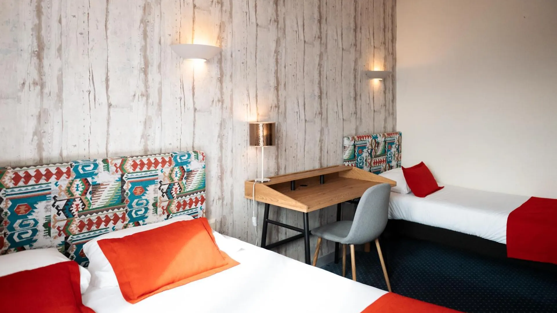 ברסט Hotel Bellevue