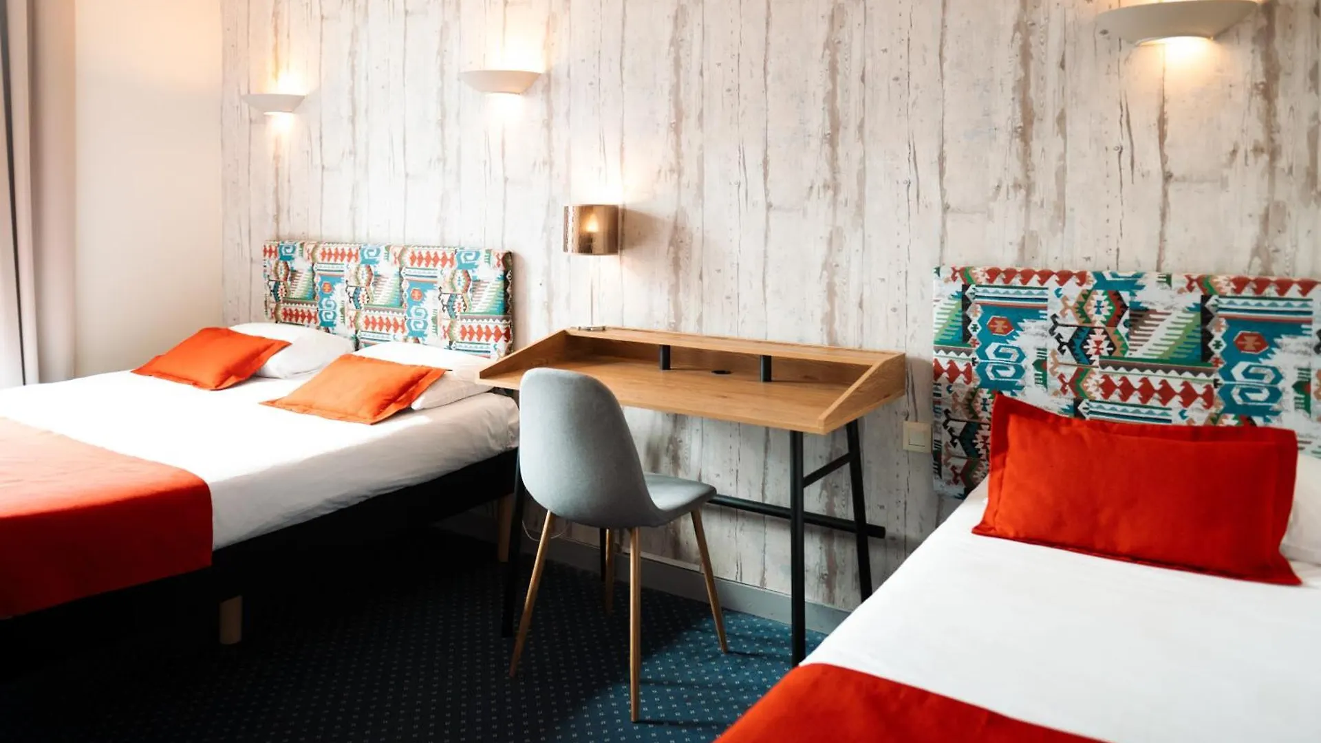 ברסט Hotel Bellevue