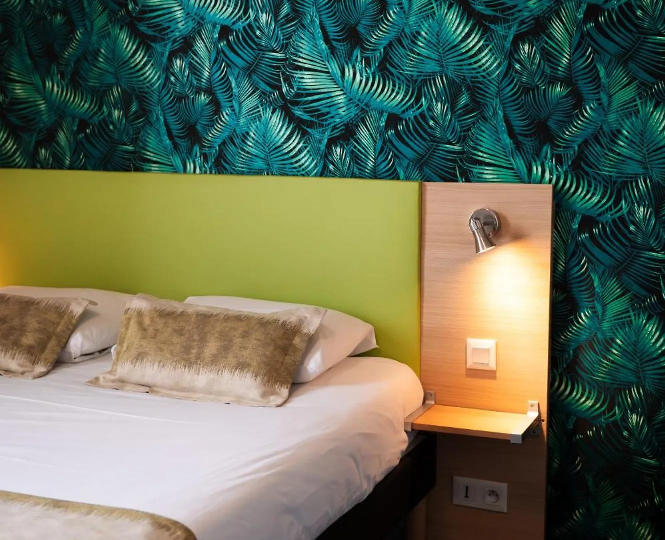 ברסט Hotel Bellevue 2*,