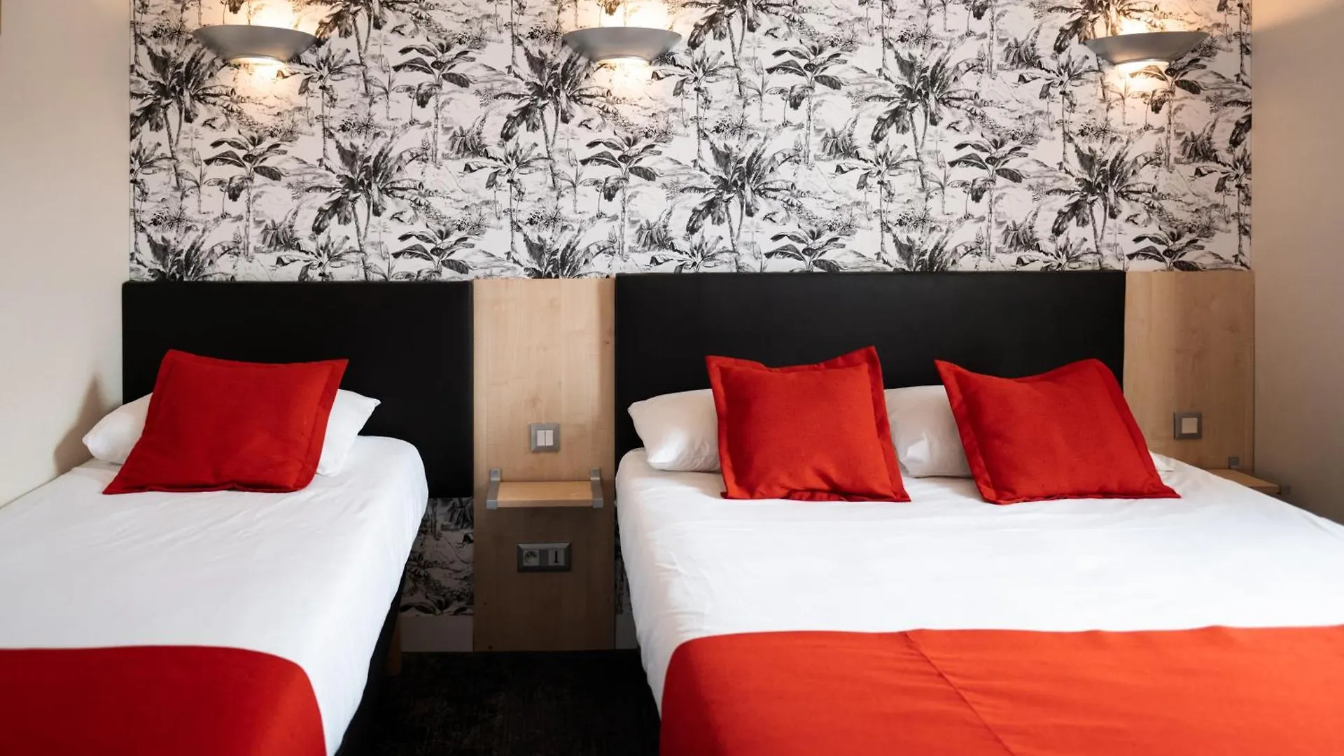 ברסט Hotel Bellevue צרפת