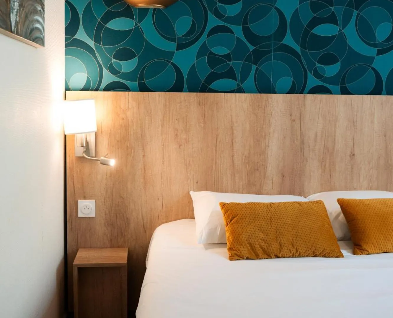 ברסט Hotel Bellevue