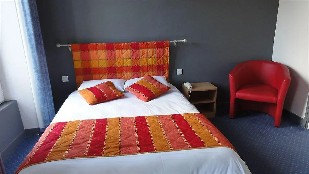 ברסט Hotel Bellevue