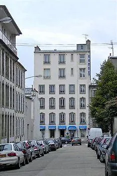 ברסט Hotel Bellevue 2*,
