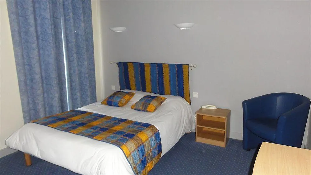 ברסט Hotel Bellevue צרפת
