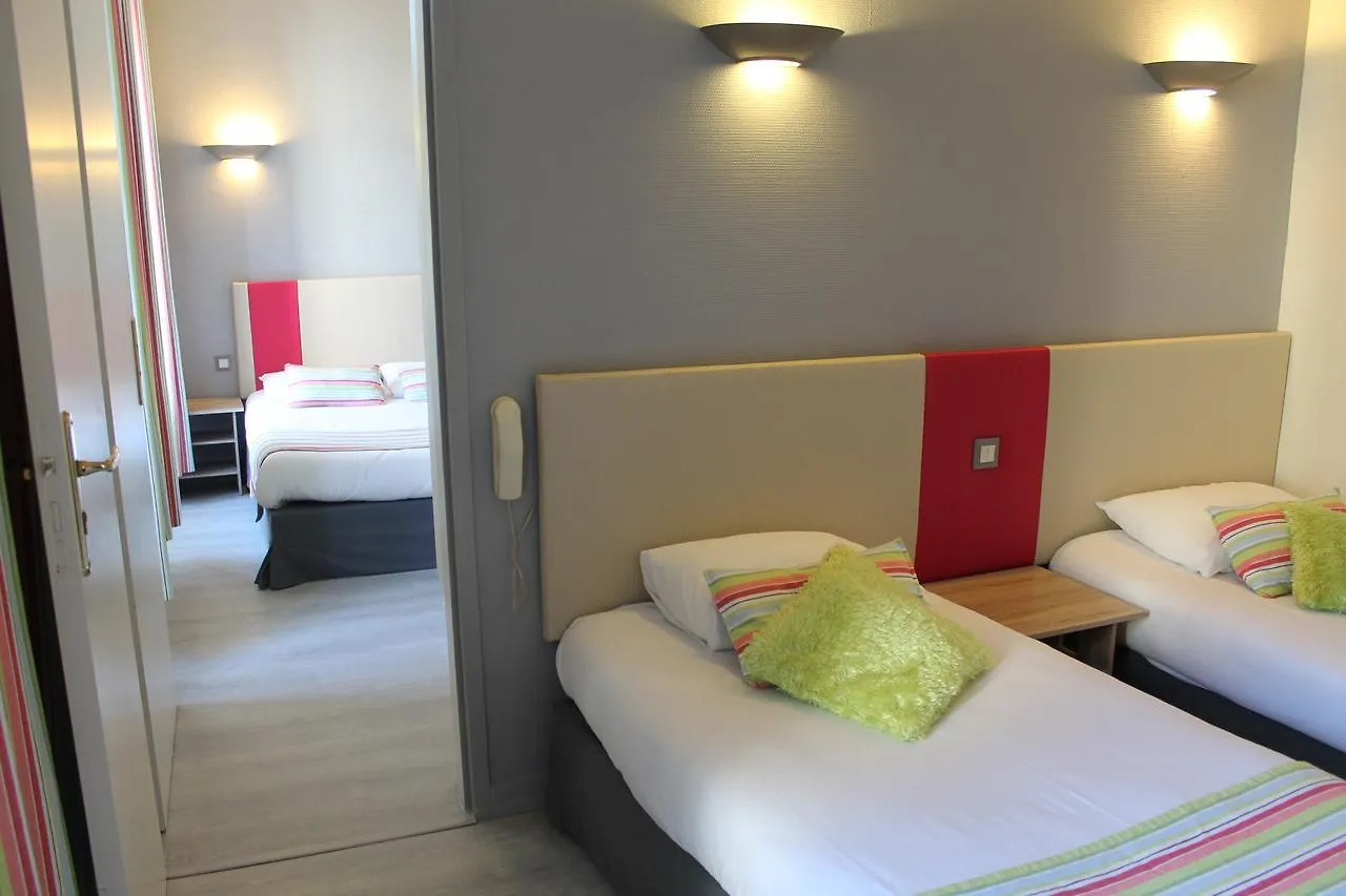 **  ברסט Hotel Bellevue צרפת
