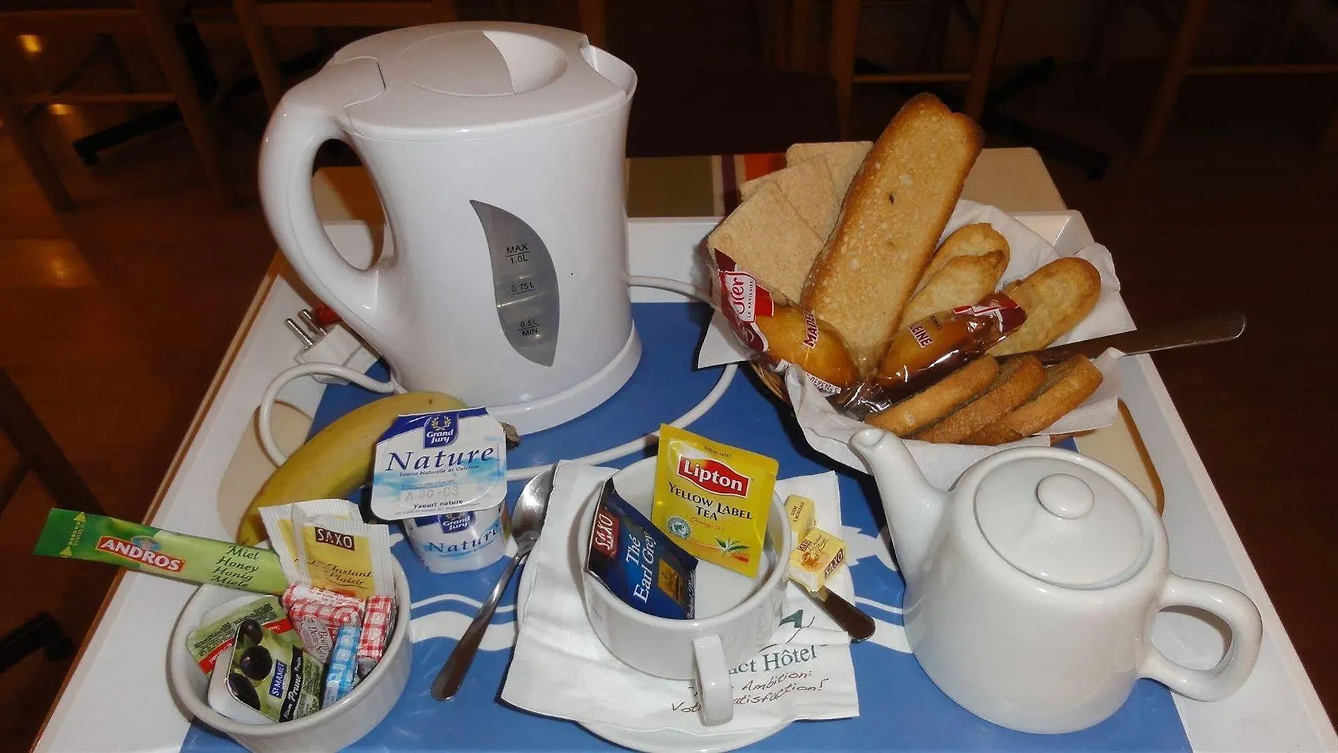 ברסט Hotel Bellevue