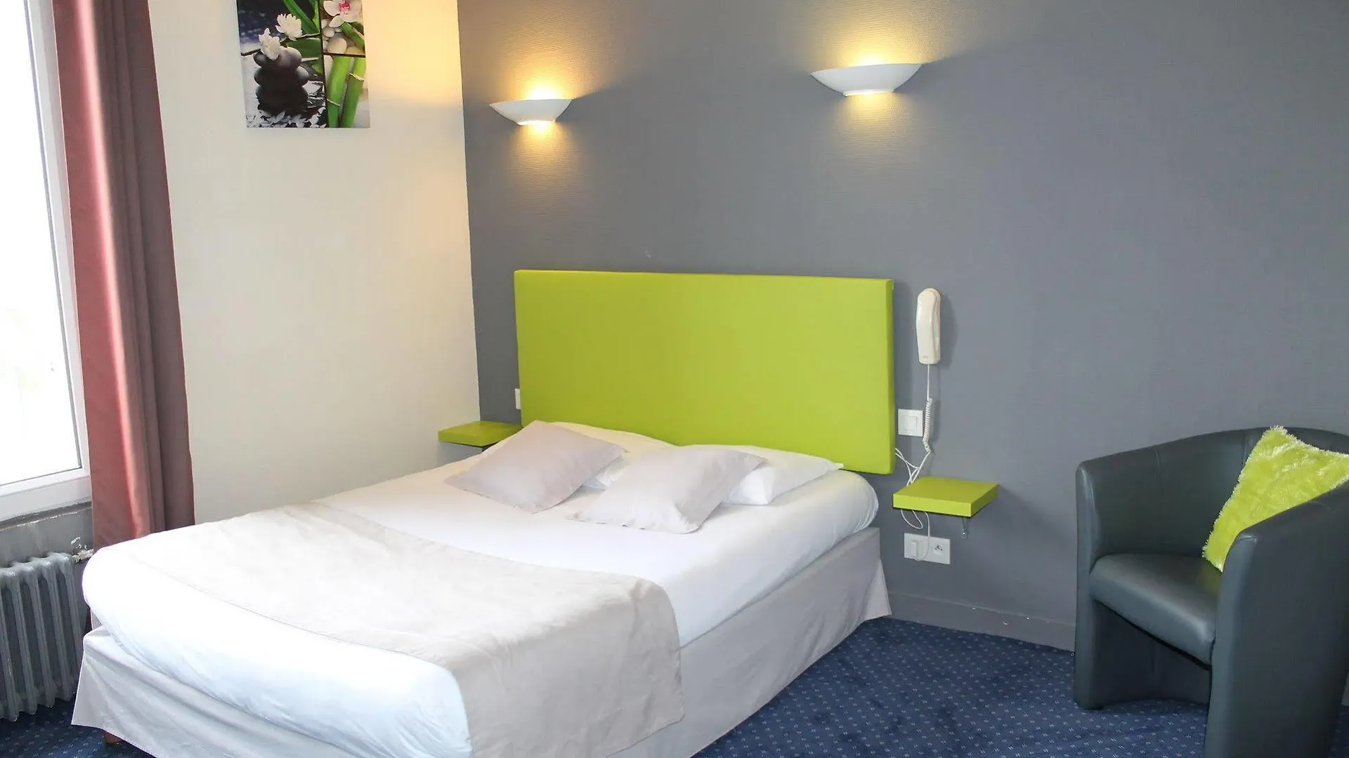 ברסט Hotel Bellevue